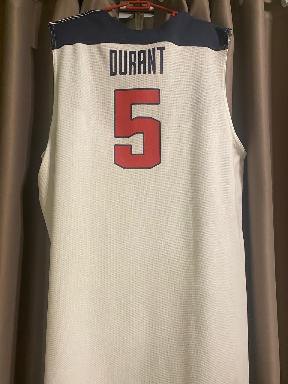 Nike Basketball Original USA Kevin Durant XL Size Size US XL / EU 56 / 4 - 1 Thumbnail