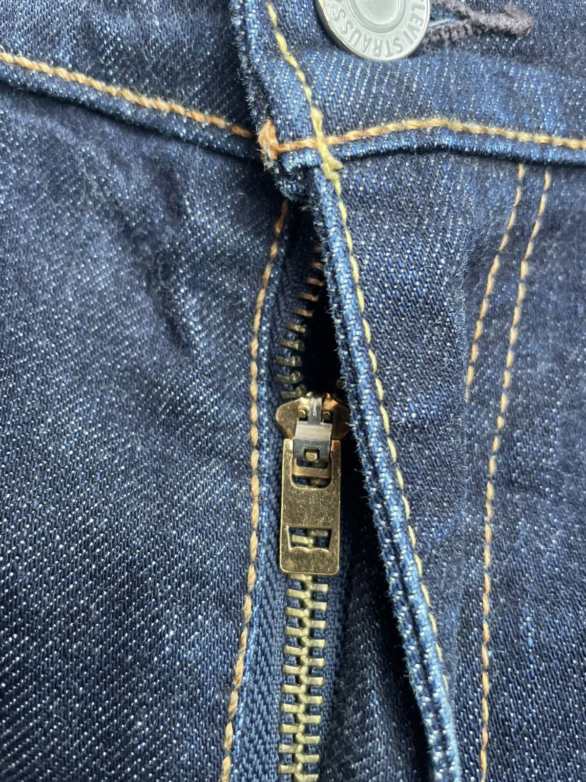 Levi's Levis 511 Denim Size US 34 / EU 50 - 18 Thumbnail
