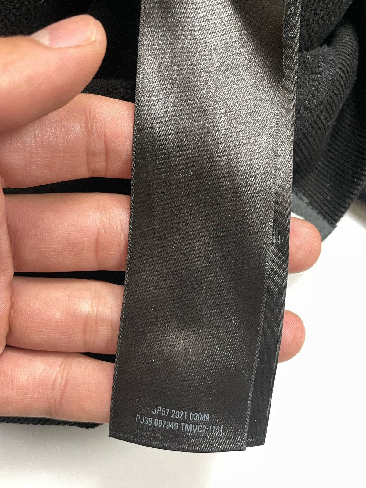 Balenciaga Balenciaga Tab Zip-Up Hoodie Size US S / EU 44-46 / 1 - 9 Thumbnail