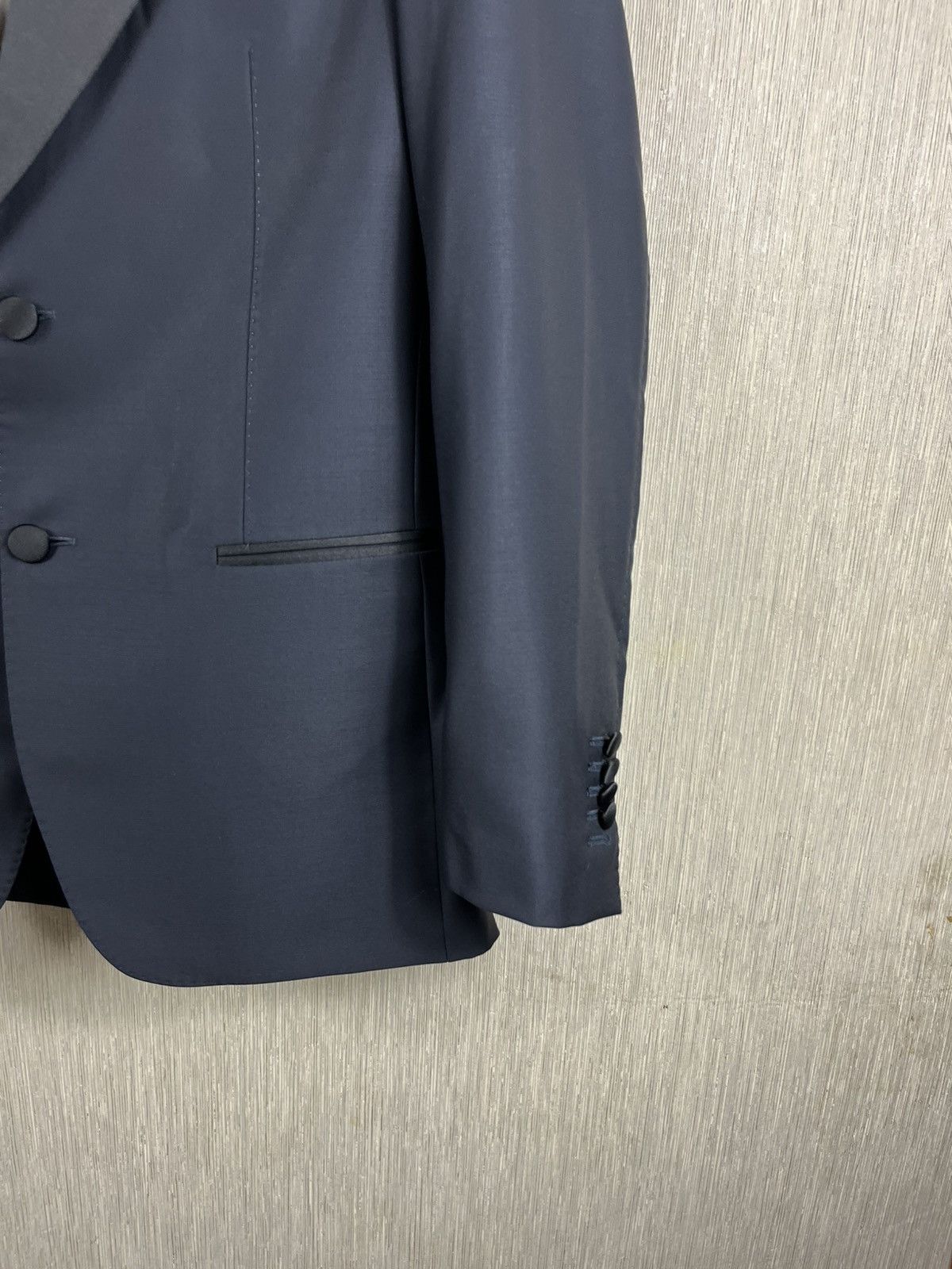 Designer × Morris Morris Heritage wool blazer jacket Vitale Barberis Canonico Size US L / EU 52-54 / 3 - 6 Thumbnail