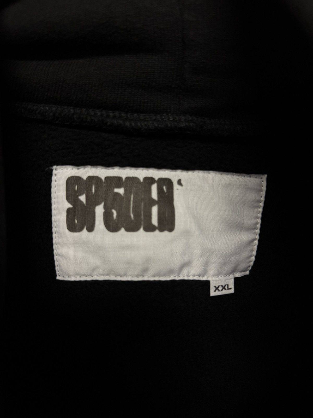 Sp5der Sp5der Pink Black Hoodie Size XXL (NEW) Size US XXL / EU 58 / 5 - 6 Thumbnail