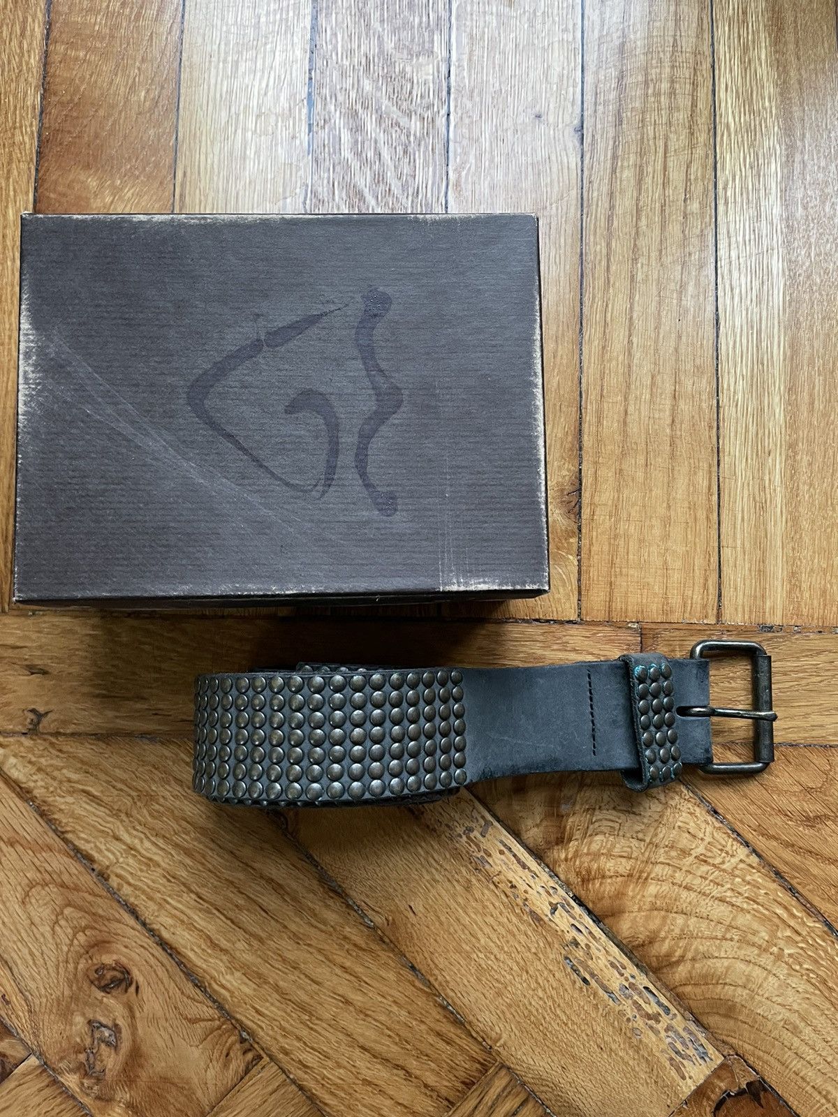 Htc Hollywood Trading Company HTC belt | Grailed