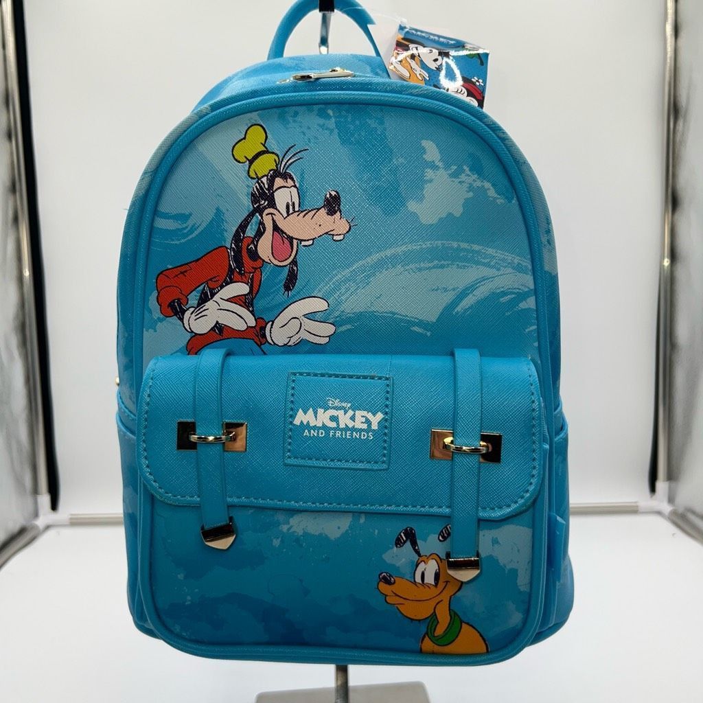 Disney Disney Mickey and Friends NWT Backpack Size ONE SIZE - 1 Thumbnail