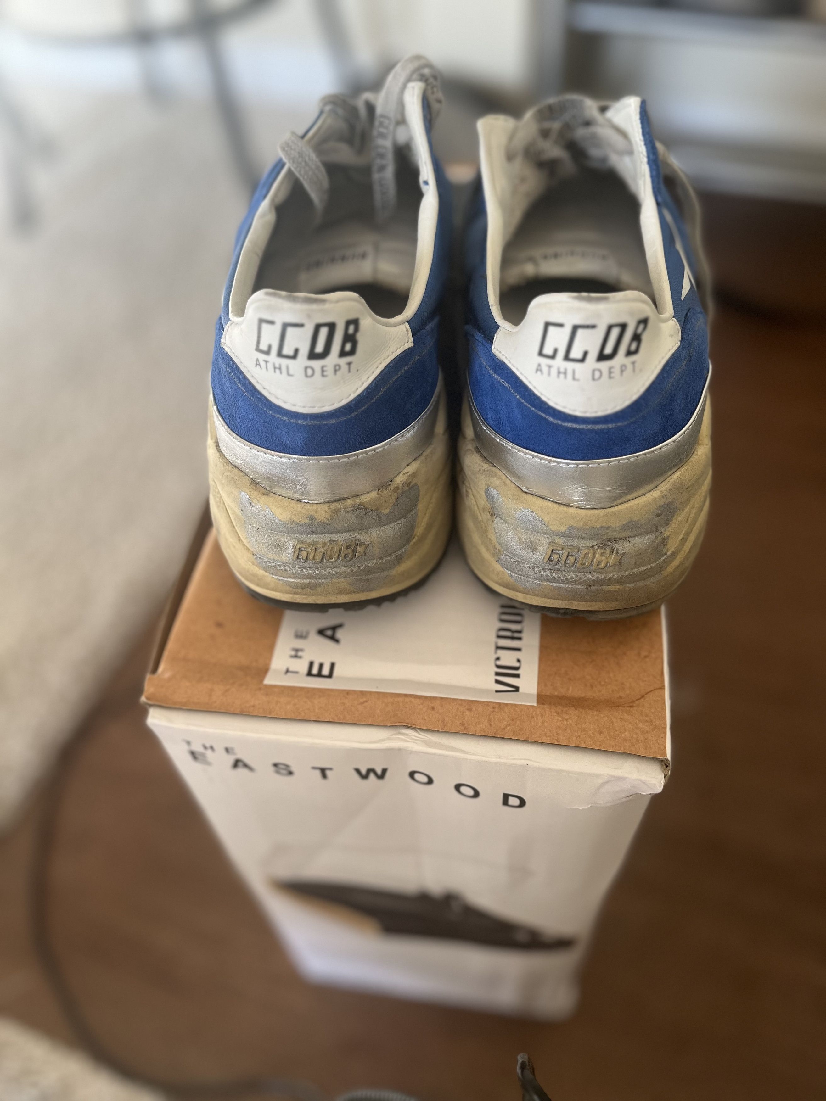 Golden Goose Running GGDB Size US 9 / EU 42 - 8 Thumbnail