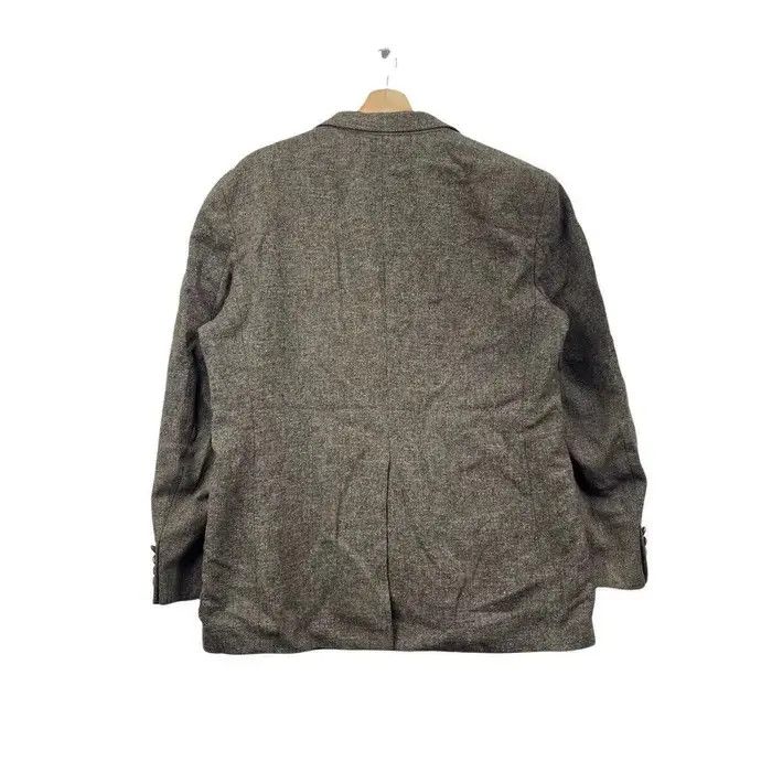 Pendleton Vtg 90’ PENDLETON Made In USA Pure Virgin Wool Blazer Coat Size 46R - 3 Thumbnail