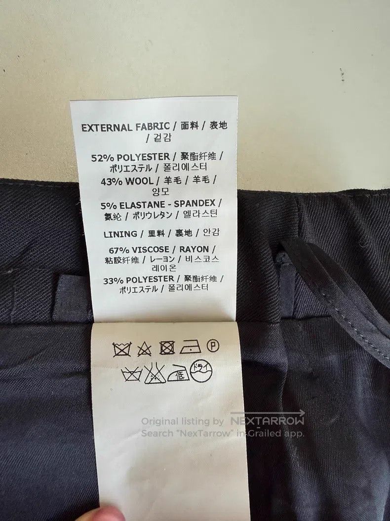 Tom Ford Tom Ford Black skirt Size 26" / US 2 / IT 38 - 8 Thumbnail
