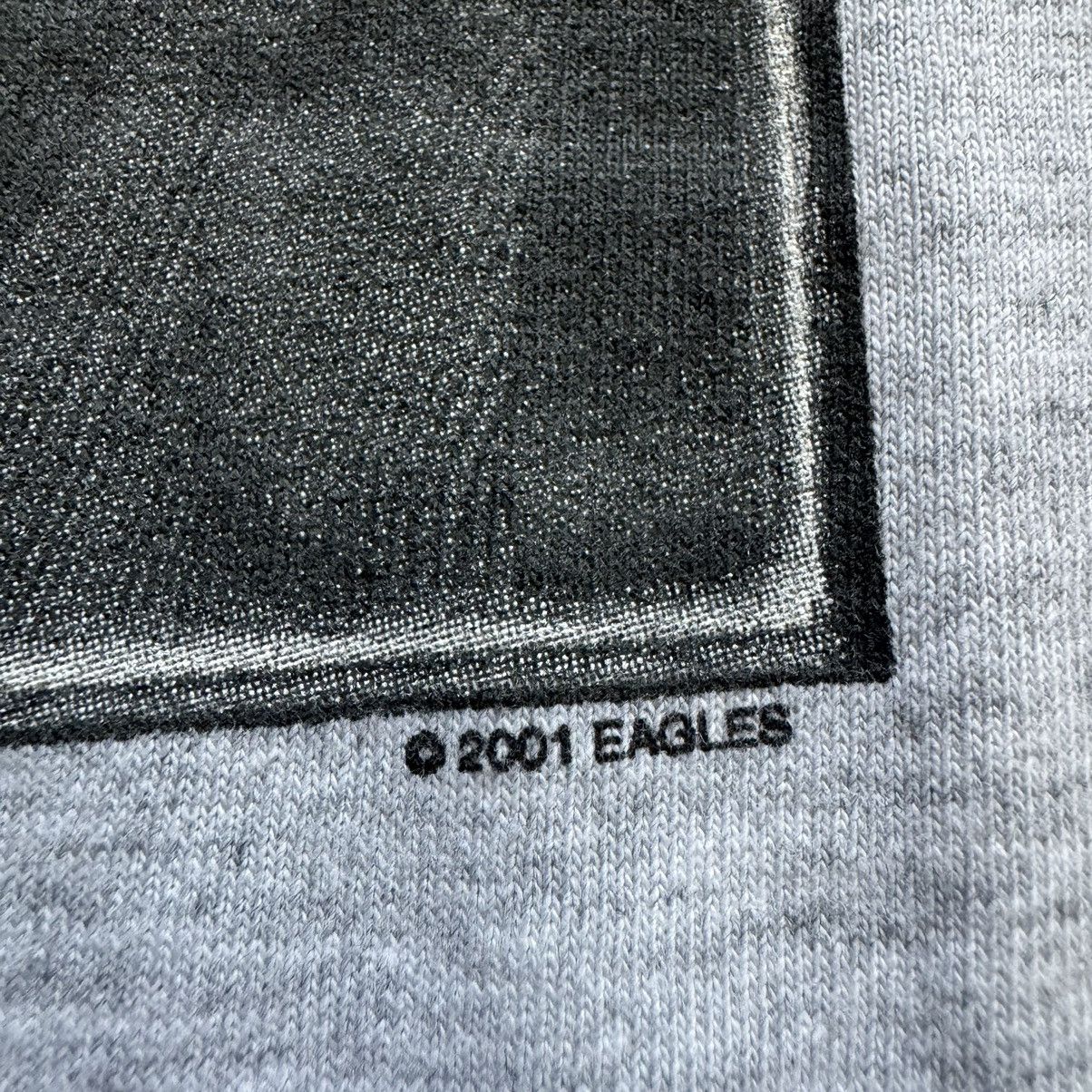 Band Tees × Vintage Vintage 2001’ Eagles shirt tour Size US XL / EU 56 / 4 - 4 Thumbnail