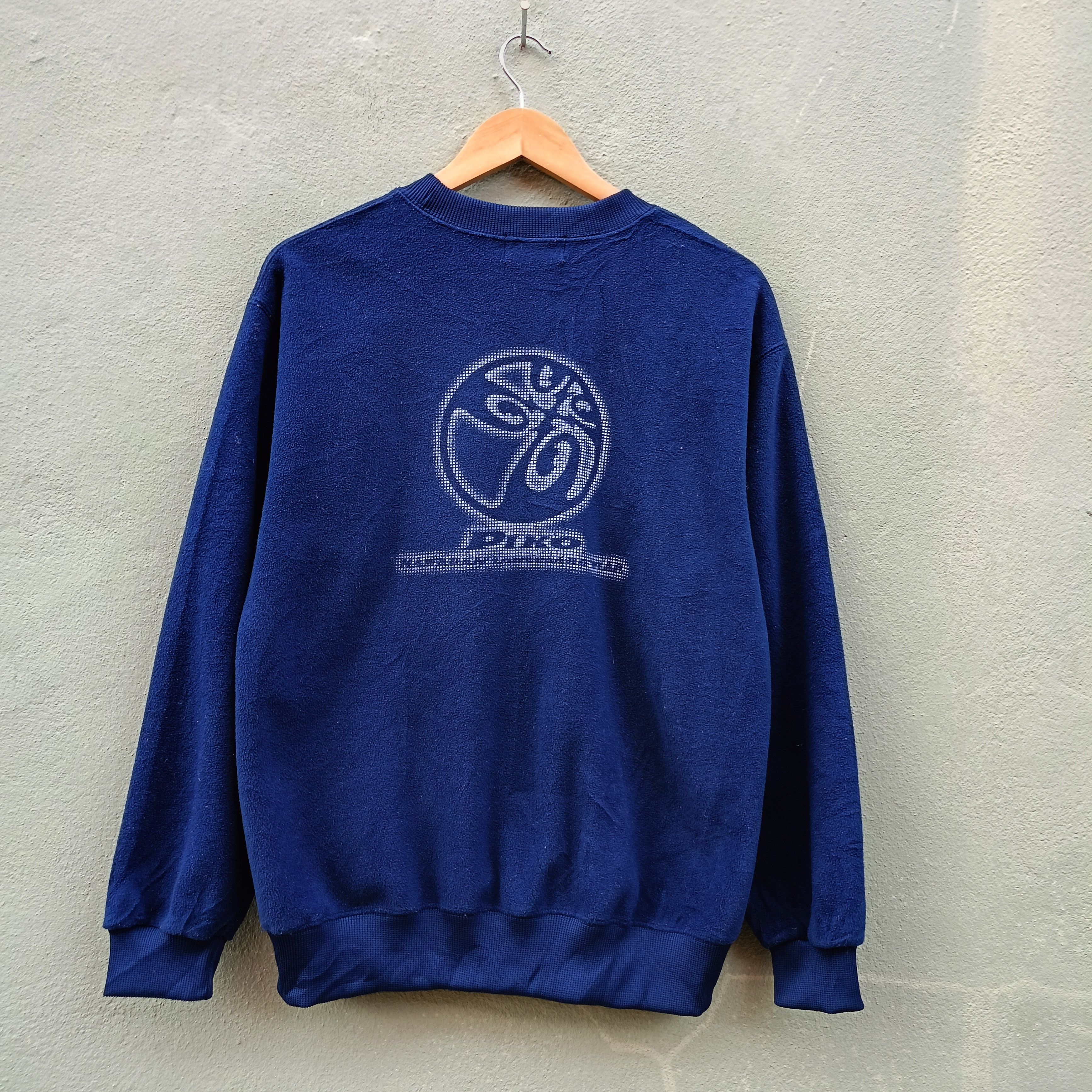 Piko sweatshirt Vintage