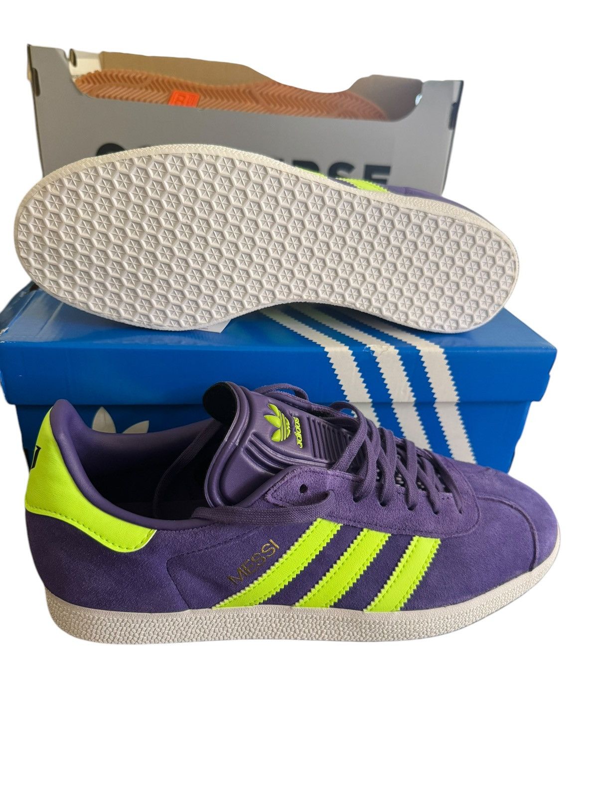 Adidas Adidas Gazelle Size US 9 / EU 42 - 9 Thumbnail