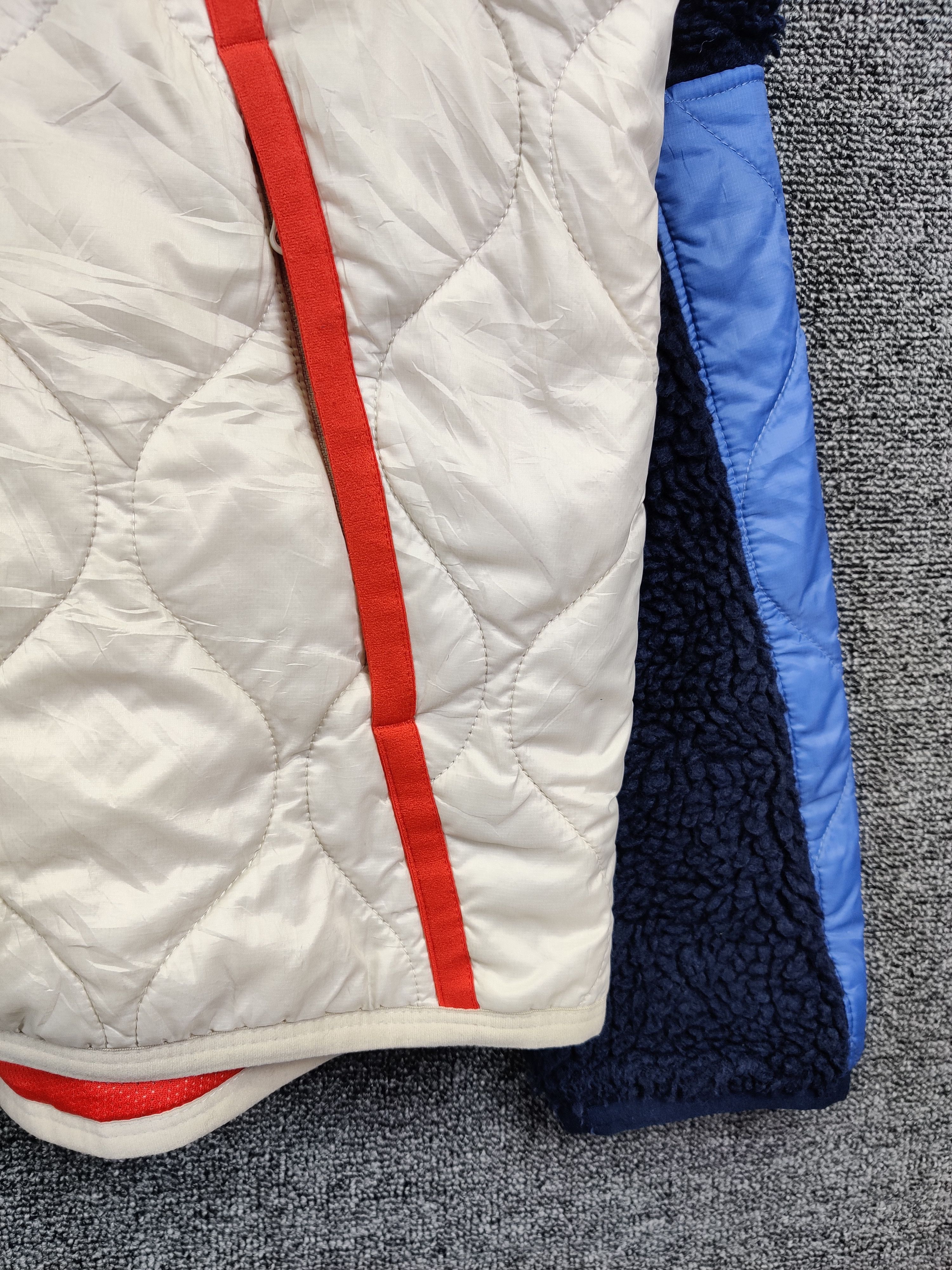 Nike Vintage Nike Sherpa Herritage Hoodie Jacket Size US M / EU 48-50 / 2 - 3 Thumbnail