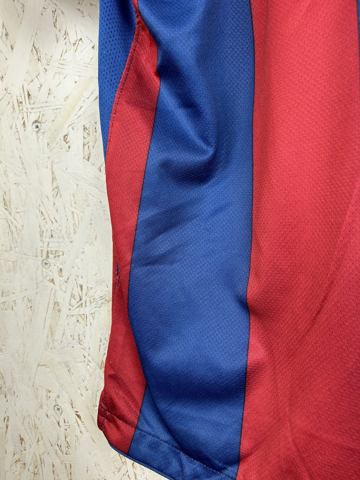 Nike Nike FC Barcelona 2010/11 Home Kit Soccer Jersey Blue Red XL Size US XL / EU 56 / 4 - 11 Thumbnail