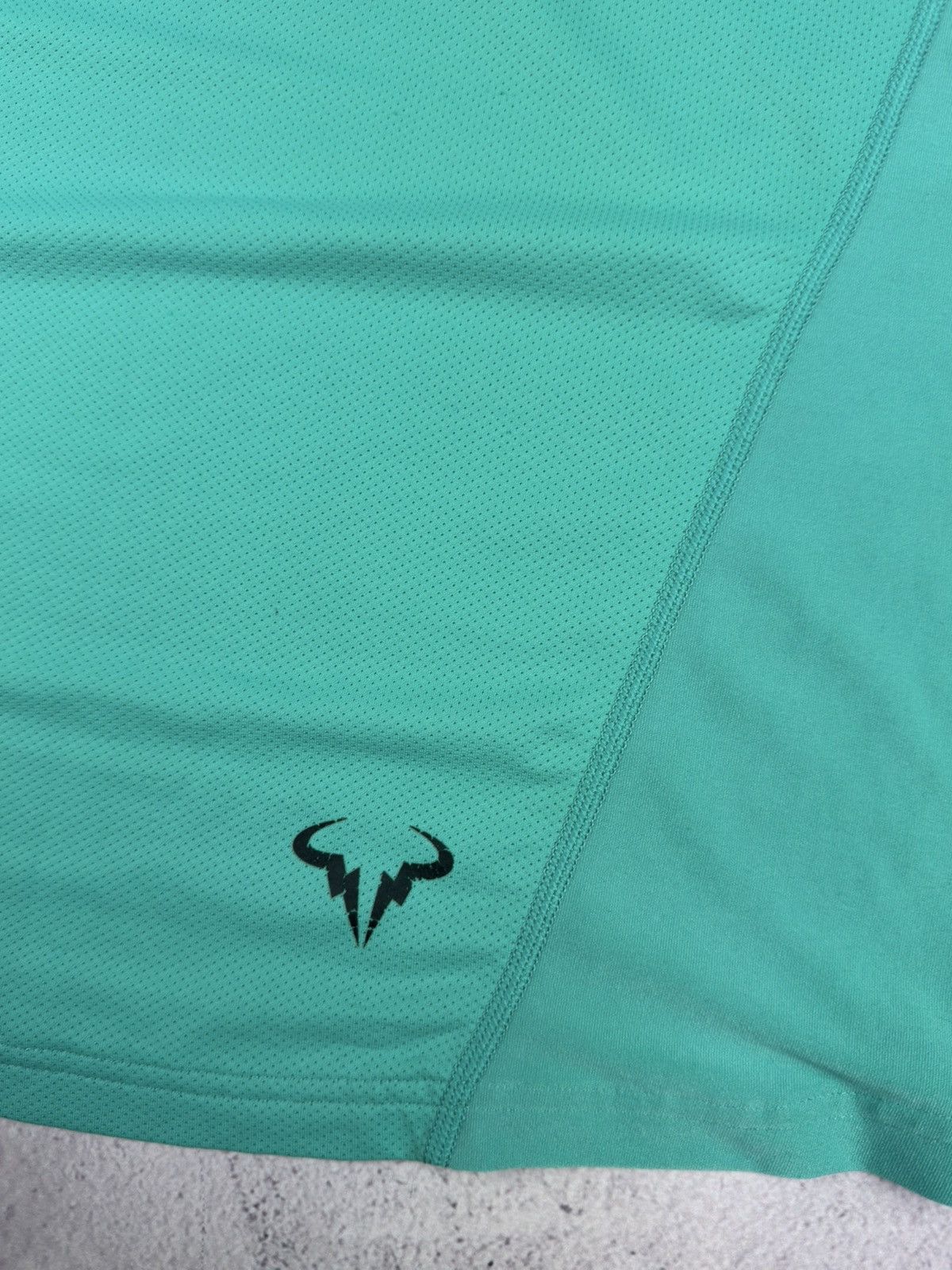 Other Nike Rafa Nadal Tennis Shirt Mens Size S Dri-Fit Teal Crew Size US S / EU 44-46 / 1 - 9 Thumbnail