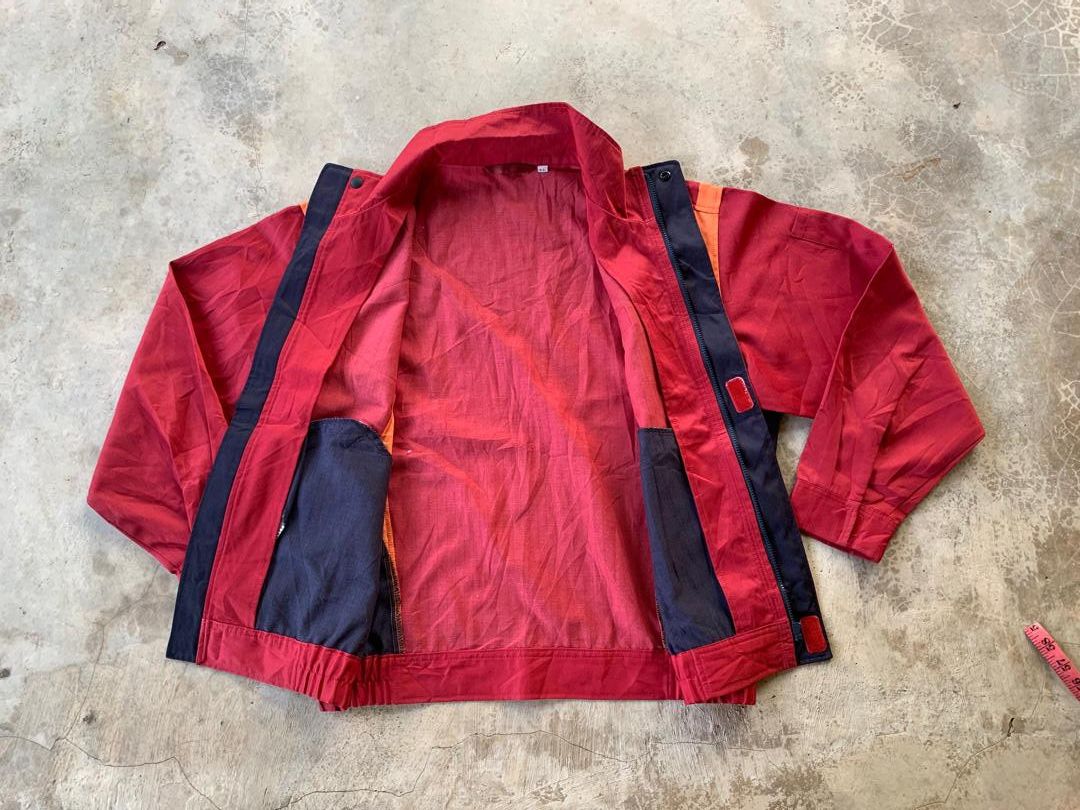 Japanese Brand ENOES Workers Zipper Jacket Size US L / EU 52-54 / 3 - 7 Thumbnail