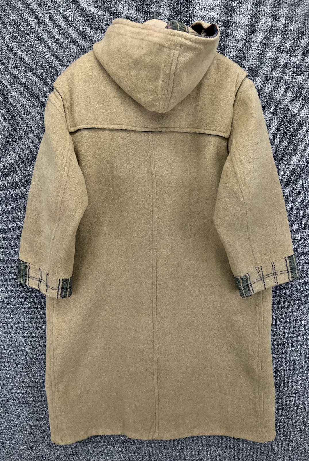 Issey Miyake Vintage Issey Miyake Mademoiselle Non Non Wool Jacket Size US L / EU 52-54 / 3 - 9 Thumbnail