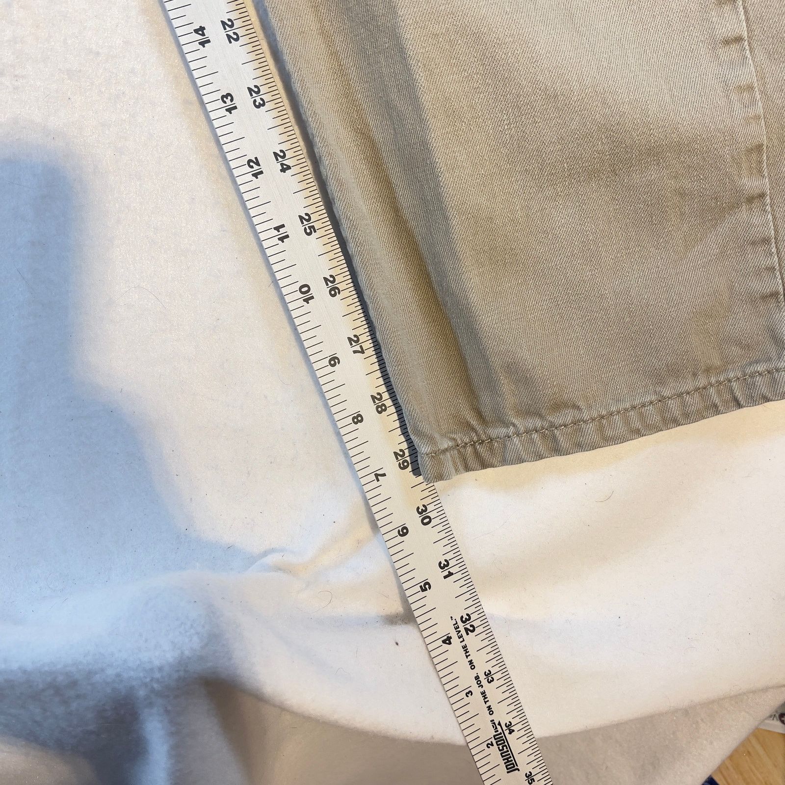 Levi's Levi's 505 Jeans Men 34W x 30L Brown Straight Leg 00505-0718 Size US 34 / EU 50 - 6 Thumbnail