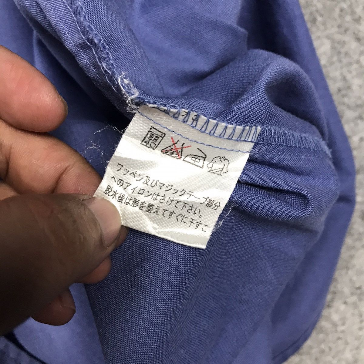 Japanese Brand TOSHIBA BUTTON UNIFORM SHIRT Size US L / EU 52-54 / 3 - 10 Thumbnail