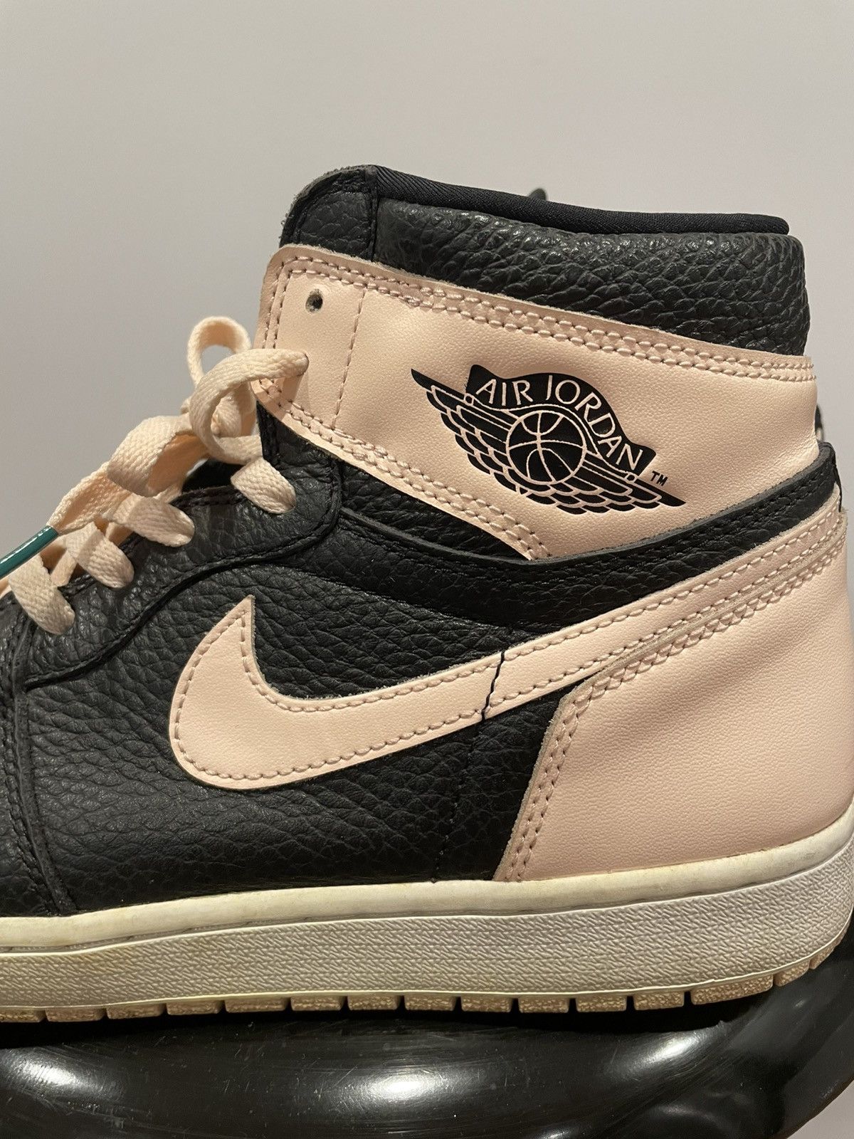 Nike Air Jordan 1 Retro High OG 'Crimson Size US 12 / EU 45 - 3 Thumbnail