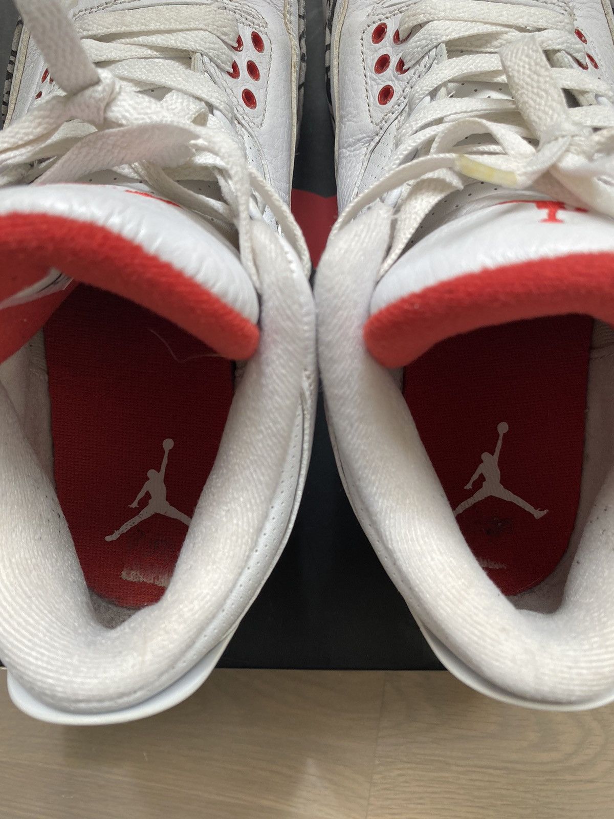 Jordan Brand Air Jordan 3 Retro Hall of Fame Size US 8 / EU 41 - 6 Thumbnail