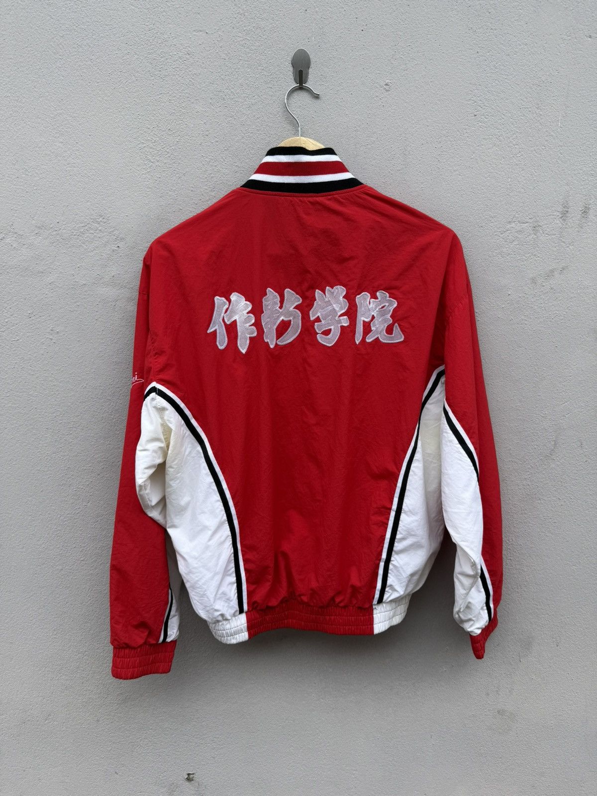 Asics ASICS x Sakura Gakuin Japanese Idol Girl Group Jacket Size US L / EU 52-54 / 3 - 7 Thumbnail