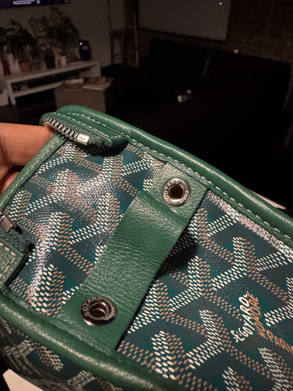 Goyard Goyard Jouvence MM Toiletry bag Size ONE SIZE - 11 Thumbnail
