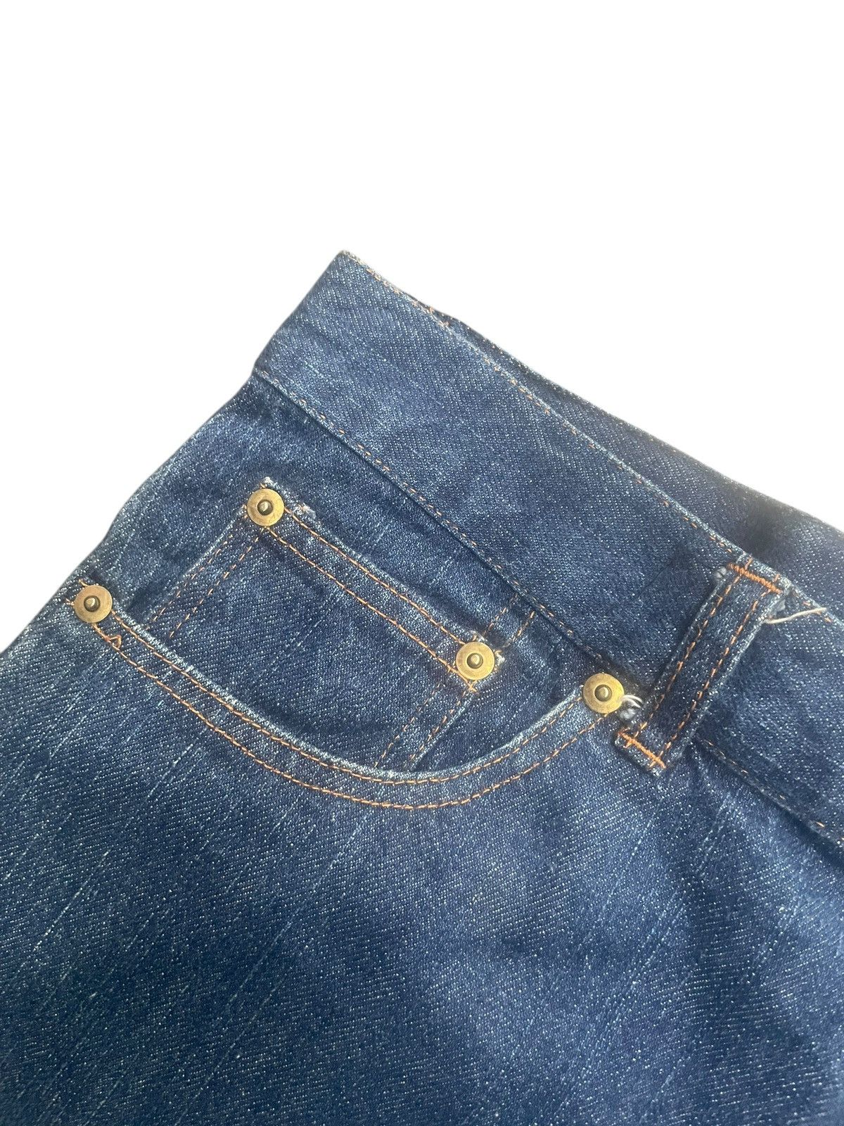 Coal × Japanese Brand Coal Hard And Soft Selvedge Denim Size US 32 / EU 48 - 6 Thumbnail