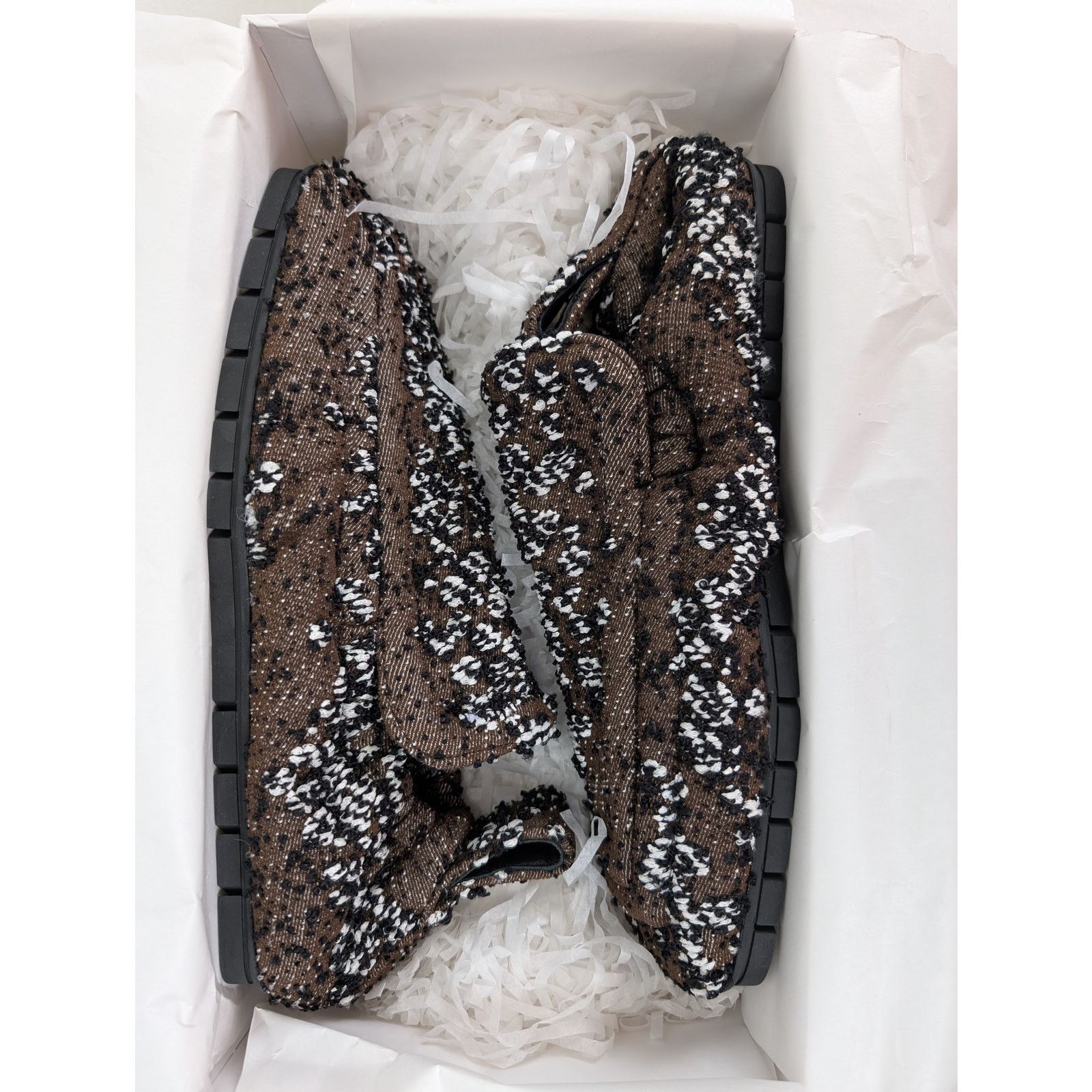 Bottega Veneta o1rshd1 Compact Bubble Loafer Shoes in Brown Size US 8 / EU 41 - 16 Thumbnail