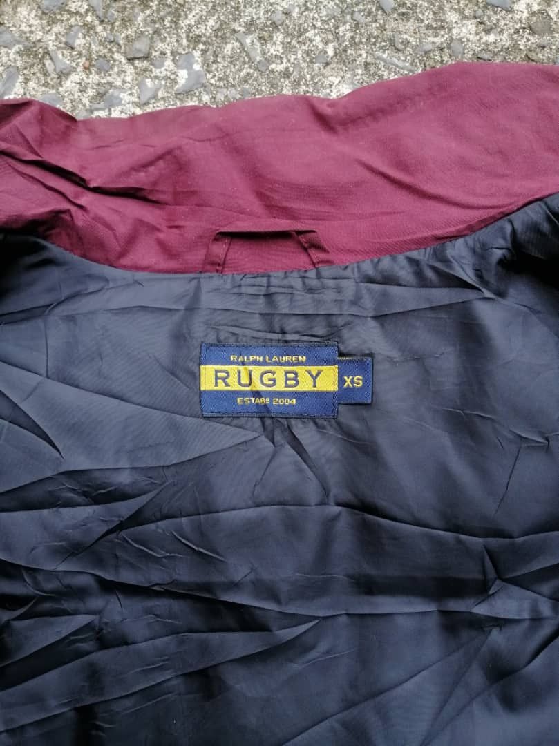 Ralph Lauren Ralph Lauren Rugby Puffer Sleeveless Jacket Size US M / EU 48-50 / 2 - 4 Thumbnail