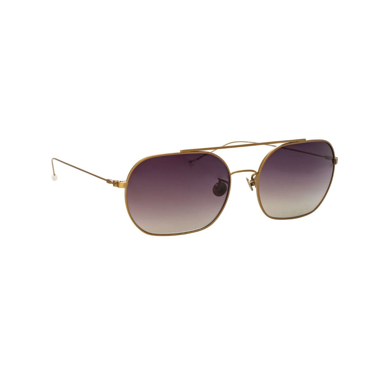 Ann Demeulemeester Ann Demeulemeester Sunglasses Bronze and Grey Graduated Size ONE SIZE - 1 Thumbnail