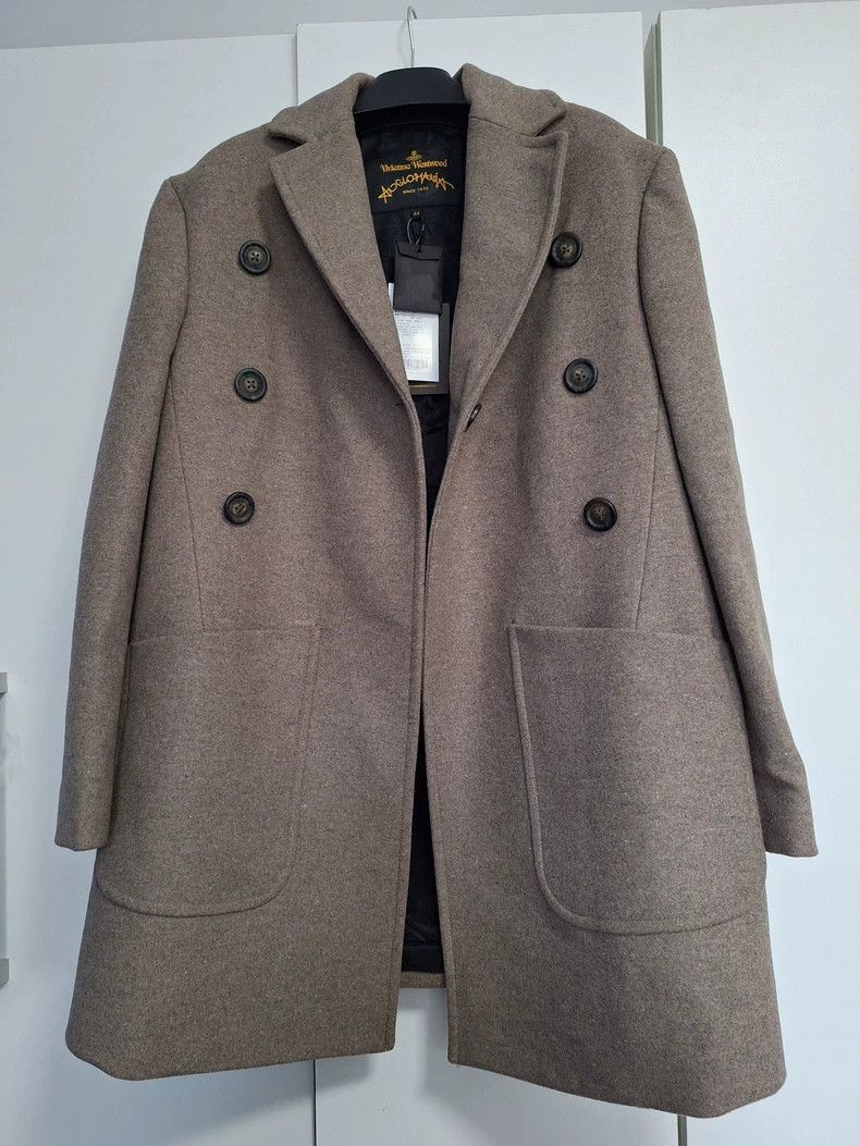Vivienne Westwood Vivienne Westwood overcoat Size M / US 6-8 / IT 42-44 - 1 Thumbnail