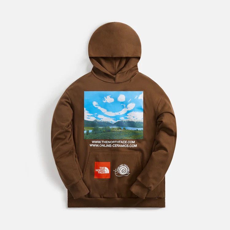 Online Ceramics × The North Face The North Face x Online Ceramics P/O Hoodie Size Large Size US L / EU 52-54 / 3 - 1 Thumbnail