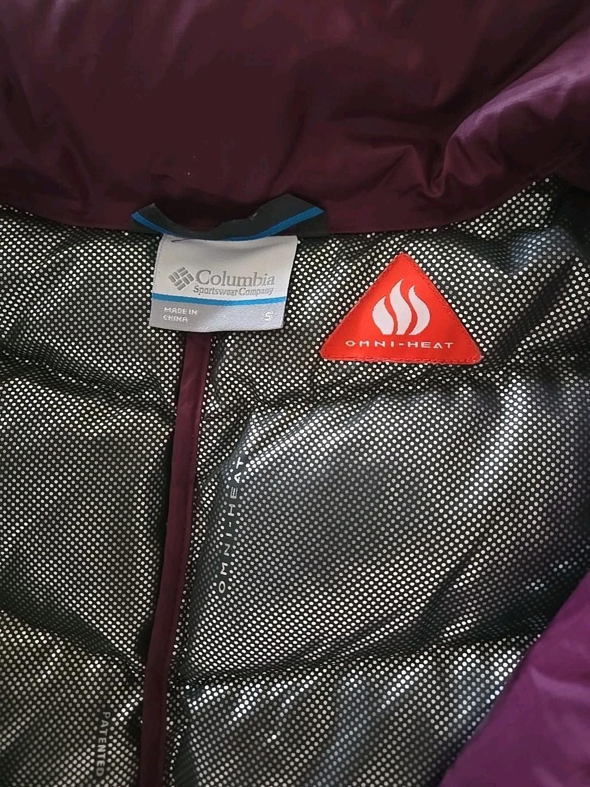Columbia Columbia Vest Omni Heat Insulated Down Feather Hoodie Size S / US 4 / IT 40 - 8 Thumbnail