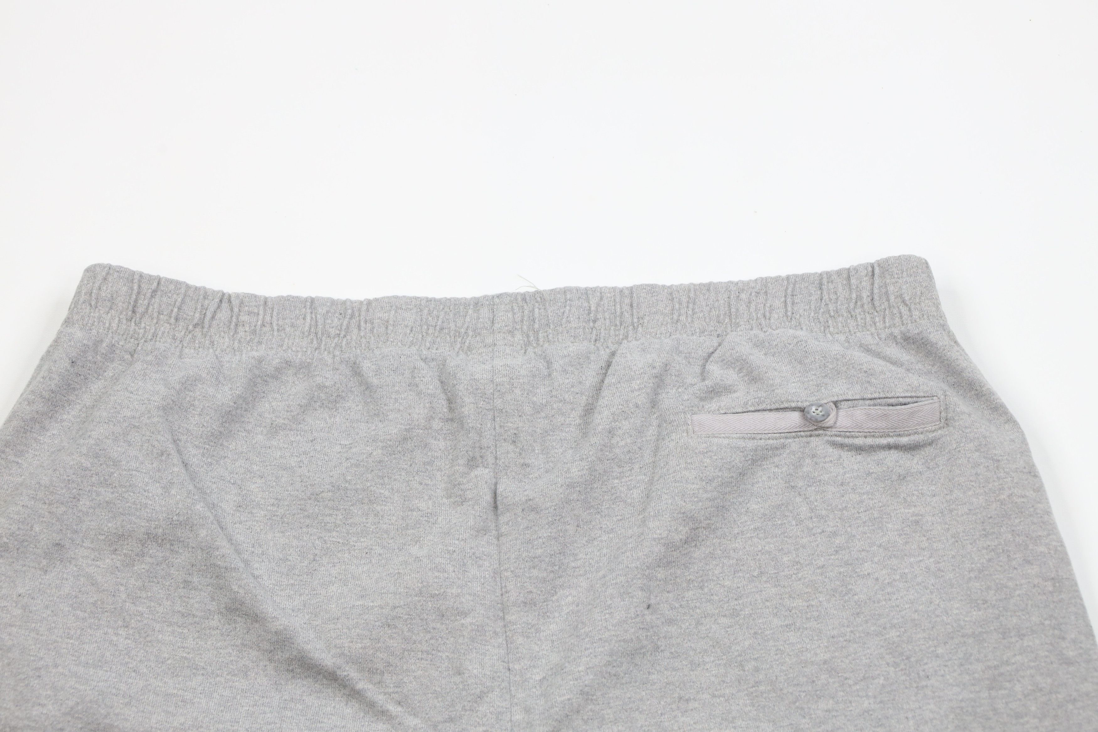 Lands' End × Vintage Vintage 90s Lands End Blank Wide Leg Jersey Knit Pants Size US 36 / EU 52 - 10 Thumbnail
