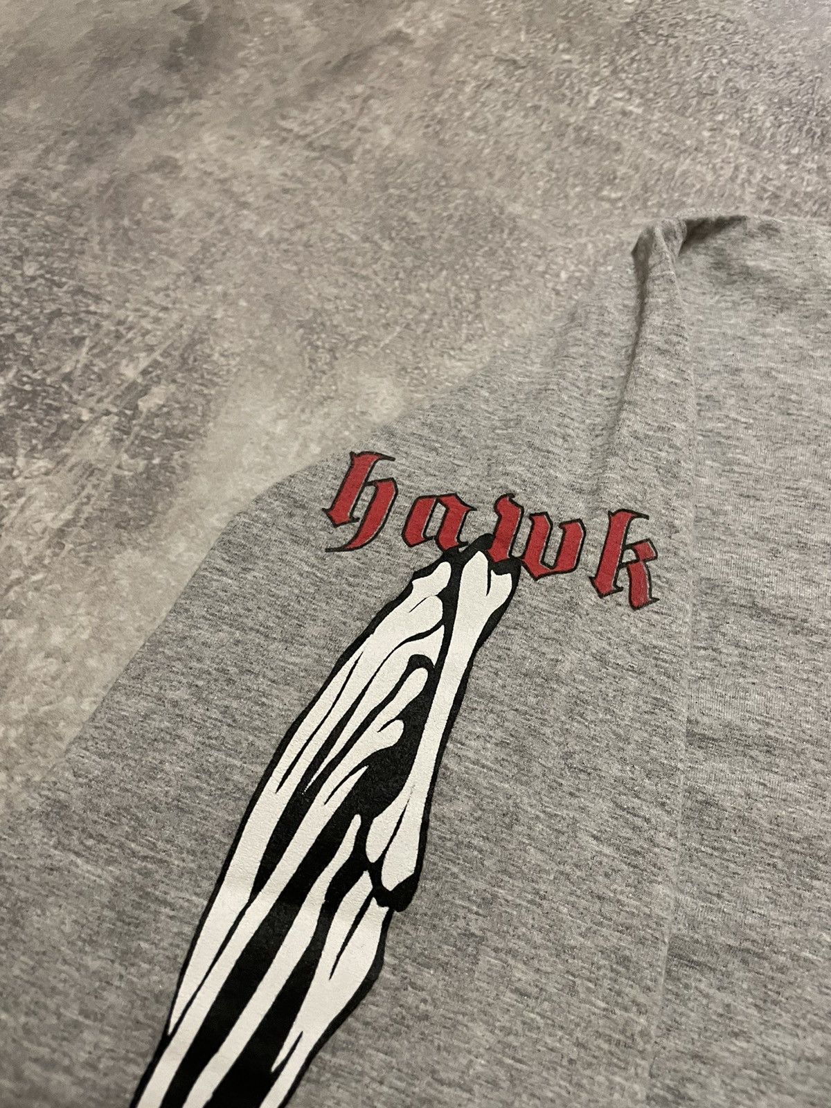 Tony Hawk × Vintage Vintage Tony Hawk Skateboarding Long Sleeve Size US S / EU 44-46 / 1 - 8 Thumbnail