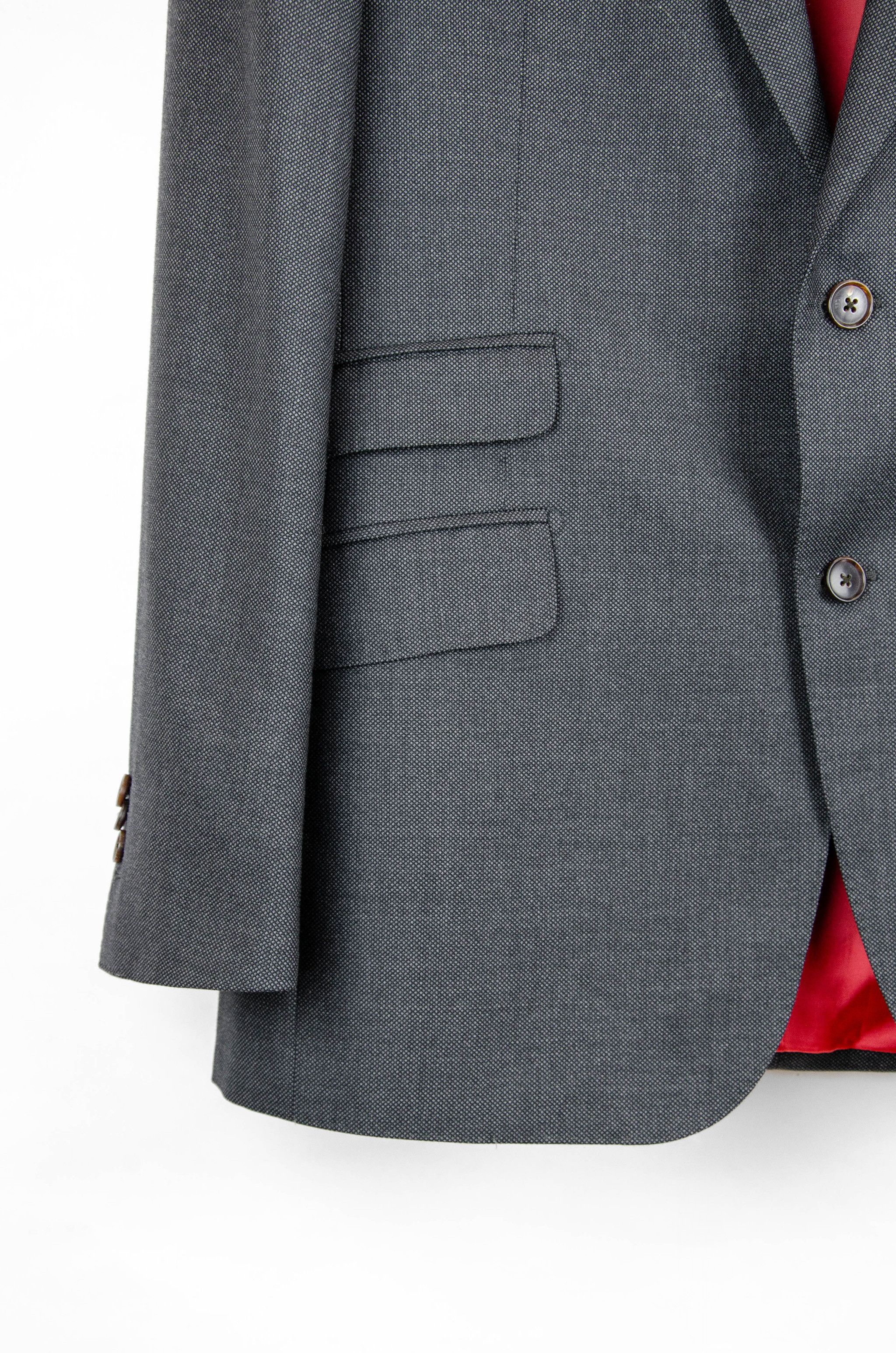 Suitsupply Suitsupply Sienna Wool Suit – Size 42R Size 42R - 15 Thumbnail