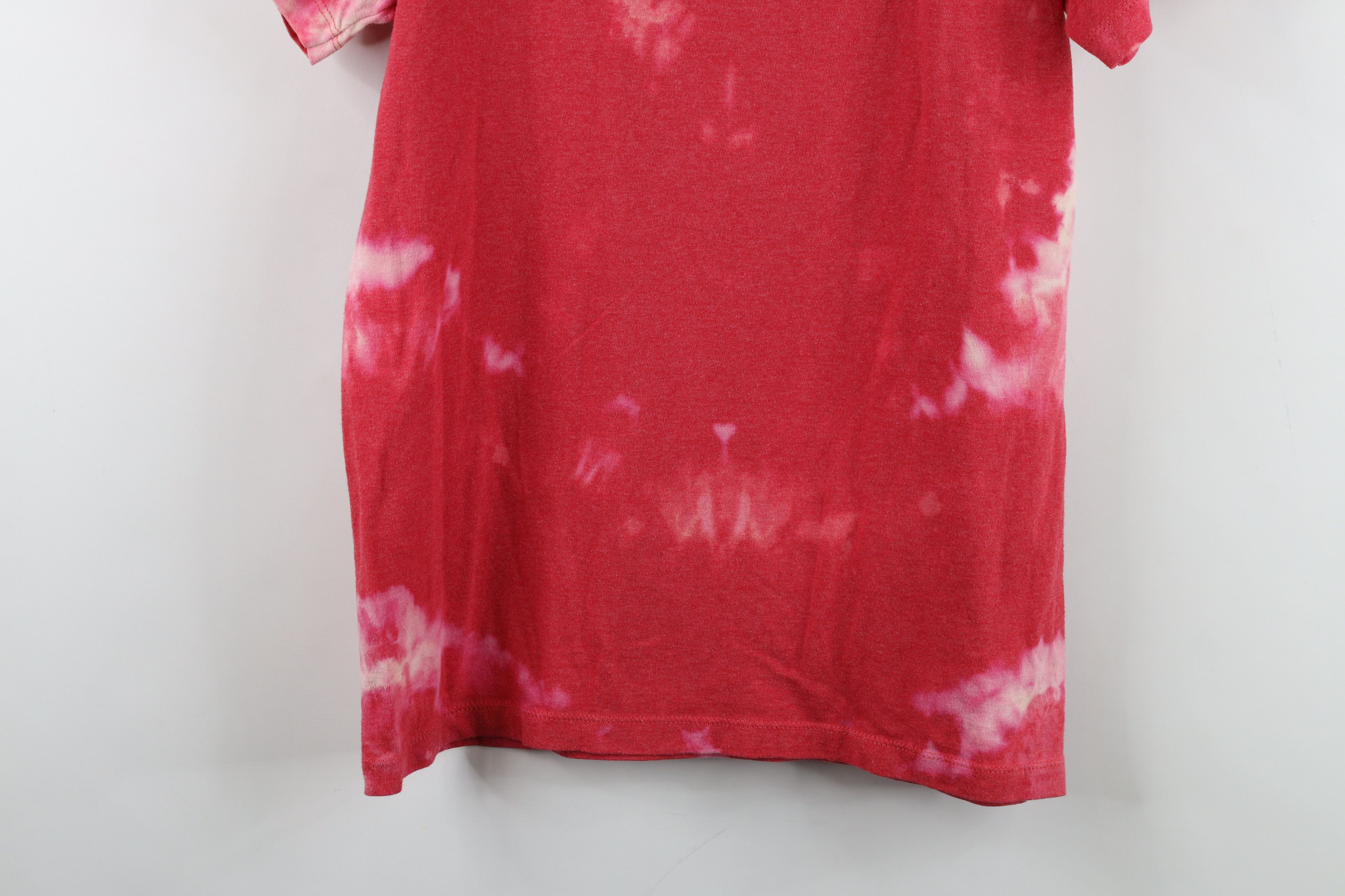 Vintage DC Comics Acid Wash Flash Superhero Short Sleeve T-Shirt Size US S / EU 44-46 / 1 - 12 Thumbnail
