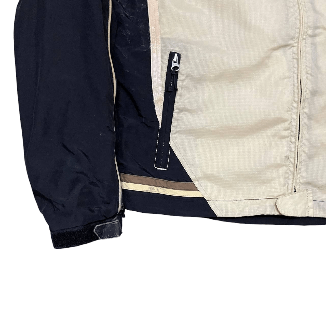Japanese Brand Vintage Greedy Racing Jacket with Padding Size US M / EU 48-50 / 2 - 3 Thumbnail