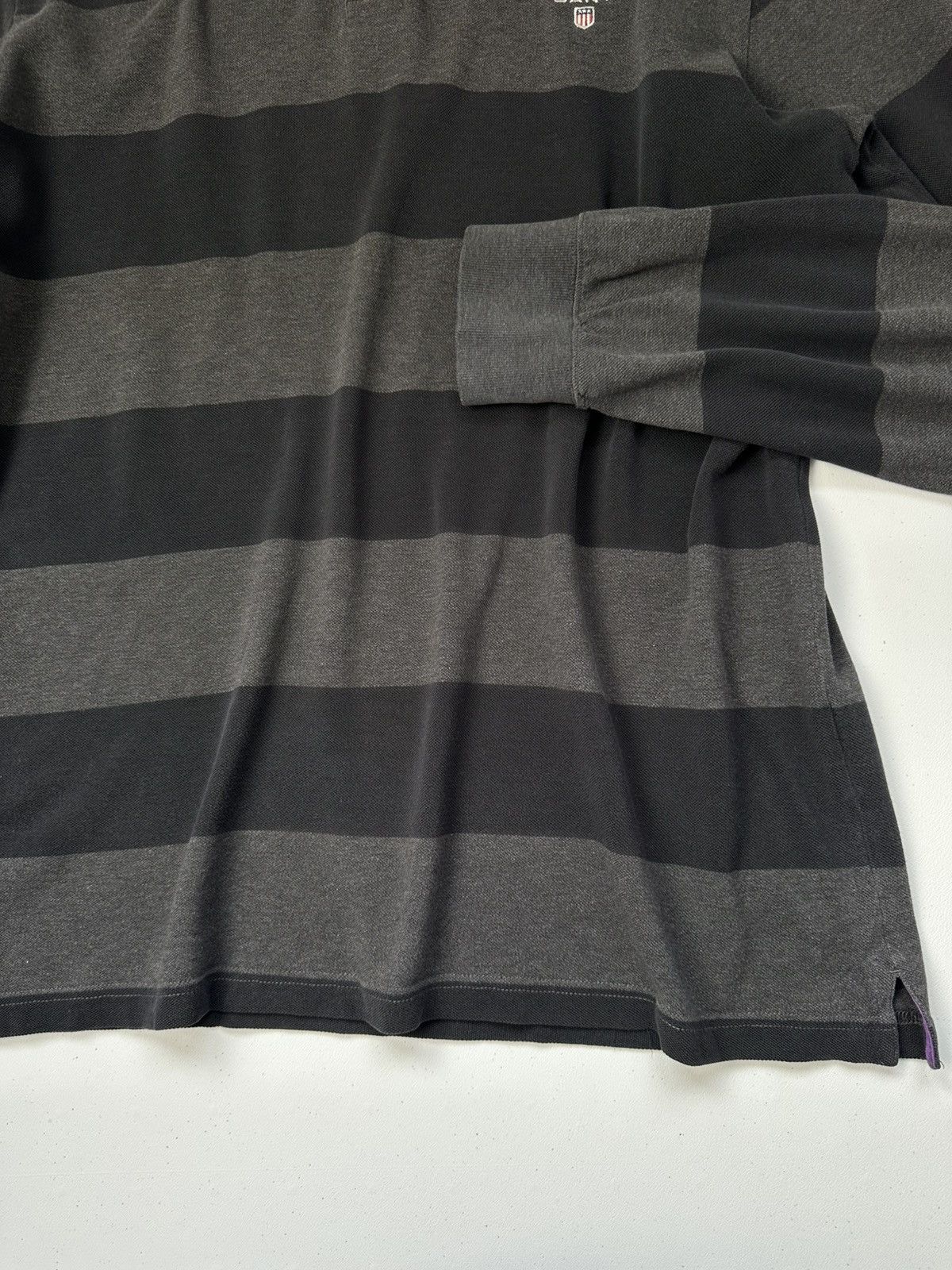 Gant Gant Rugby Shirt Zebra Oversized Size US XL / EU 56 / 4 - 8 Thumbnail