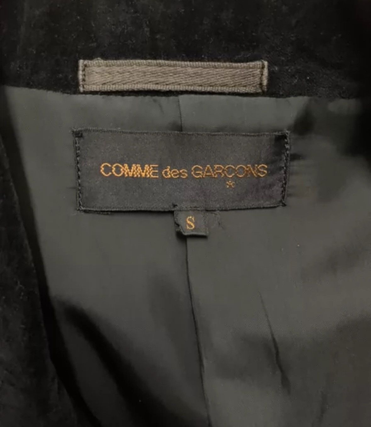 Comme des Garcons COMME DES GARCONS by Rei Kawakubo Main Line Wool Suit Size US S / EU 44-46 / 1 - 6 Thumbnail