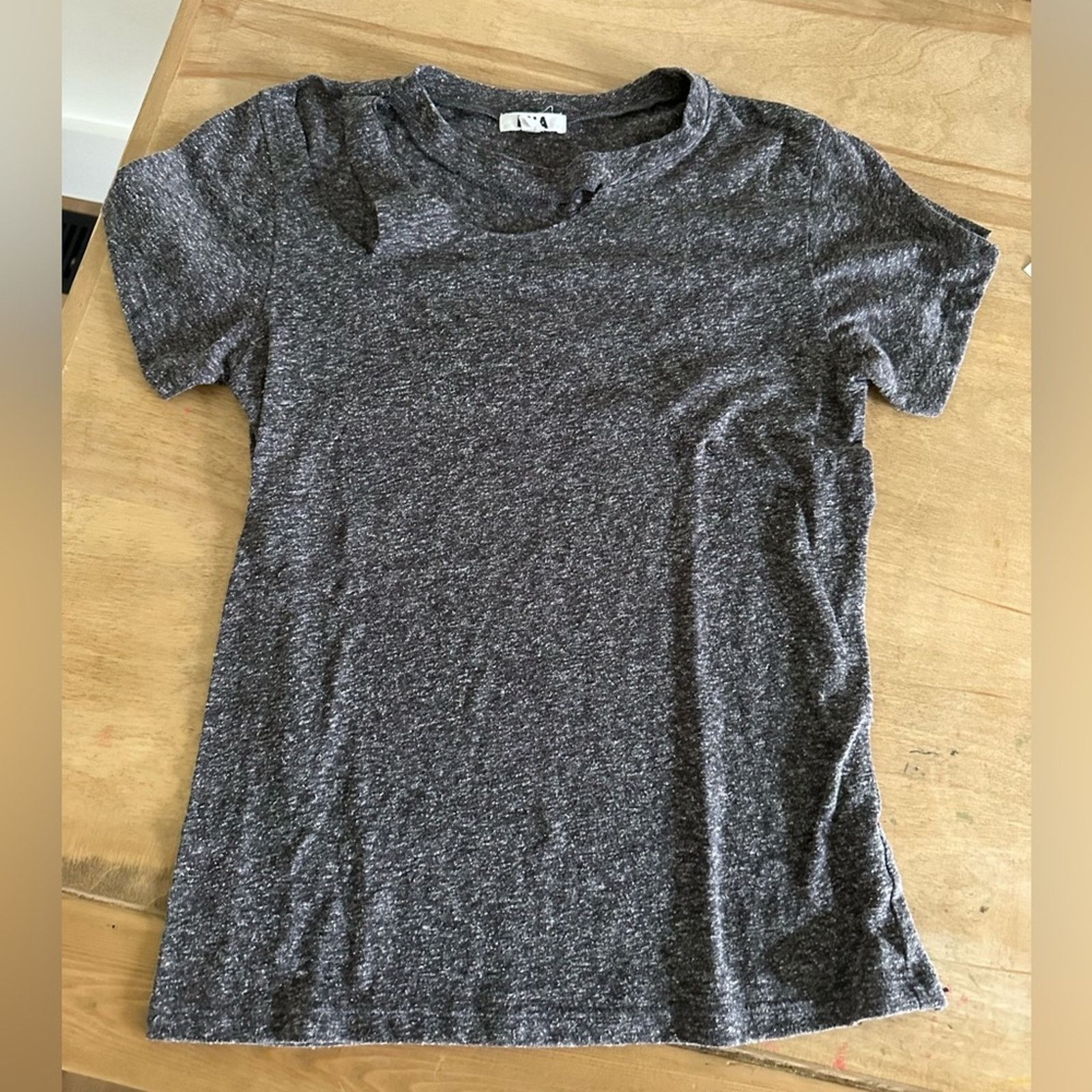 Other LNA Double Cut Tee - gray SOFT - Small - $79 Size S / US 4 / IT 40 - 3 Thumbnail