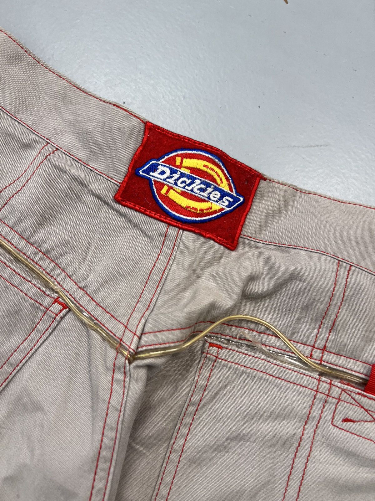 Dickies Vintage dickies super wide leg pant Size US 34 / EU 50 - 5 Thumbnail
