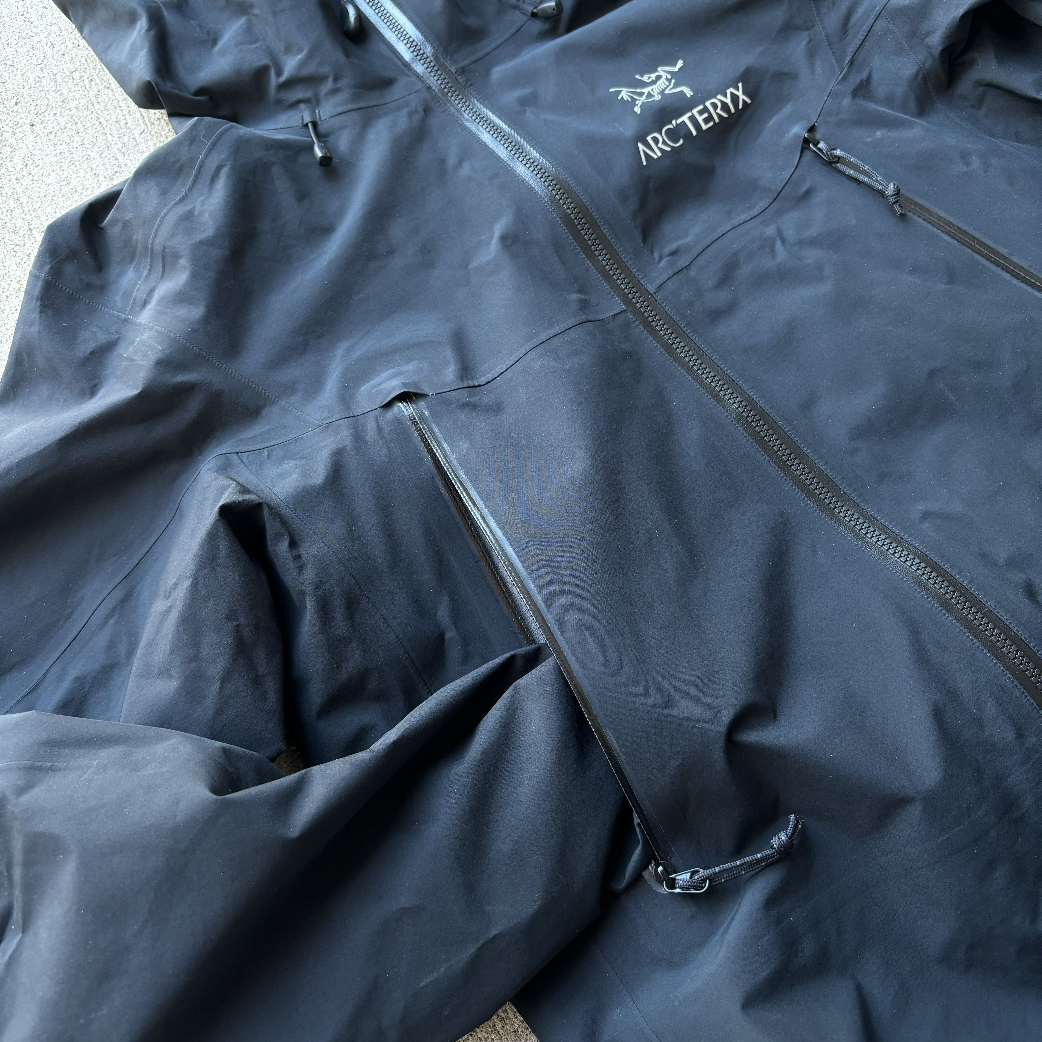 Arc'teryx Arc'teryx arcteryx BLT shell jacket womens medium Arc'teryx Arc'teryx arcteryx BLT shell jacket womens medium