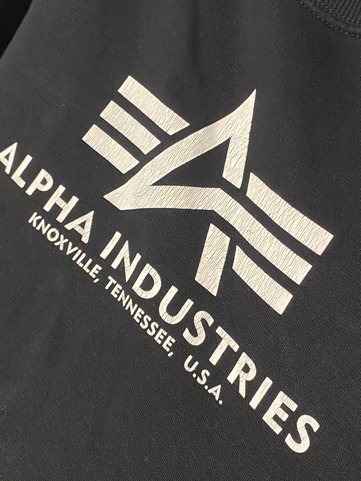 Alpha Industries Sweatshirt Alpha Industries Hype Size S Size US S / EU 44-46 / 1 - 6 Thumbnail