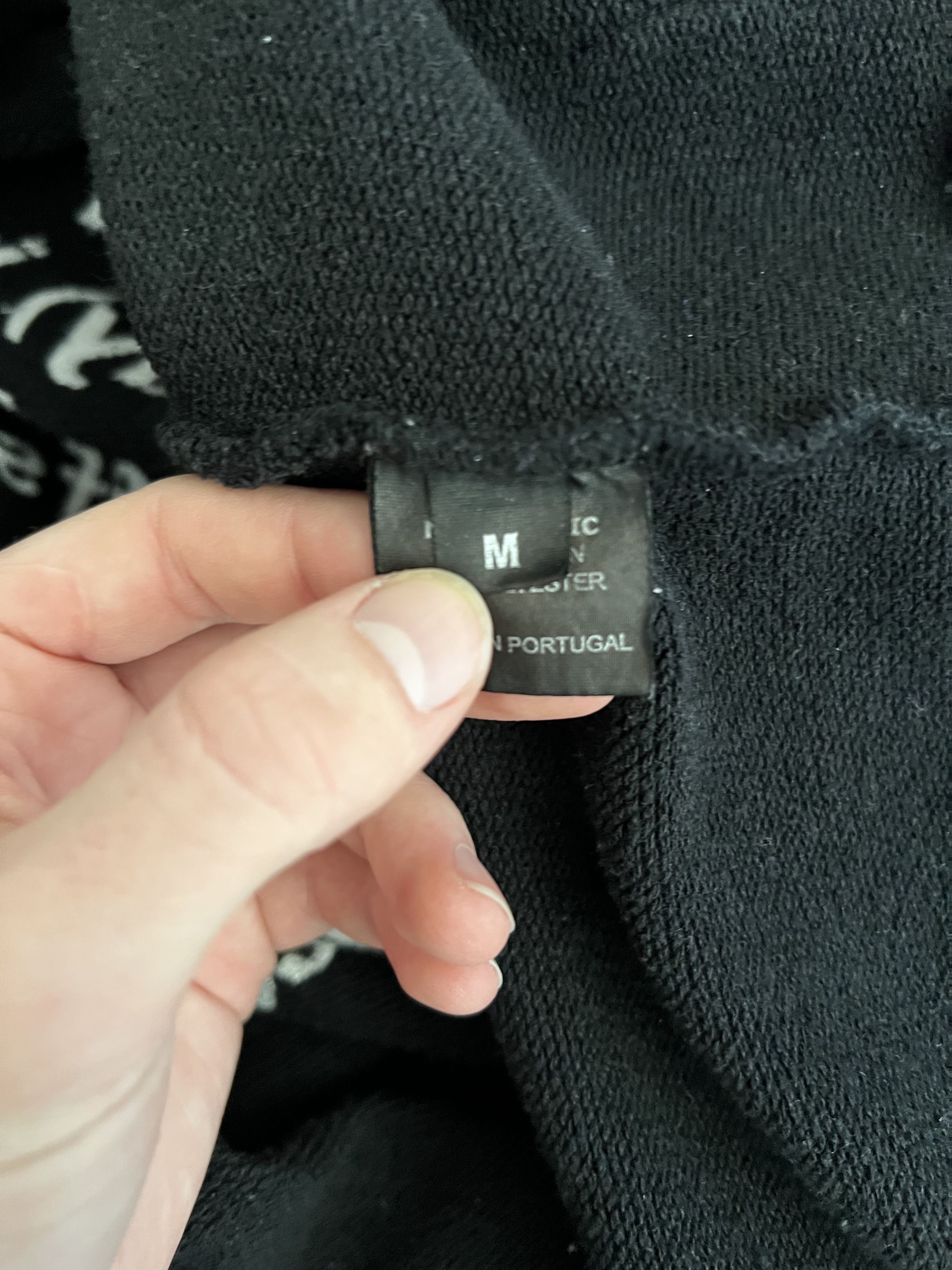 Vetements Vetements 2016 Definition Hoodie Size US M / EU 48-50 / 2 - 5 Thumbnail