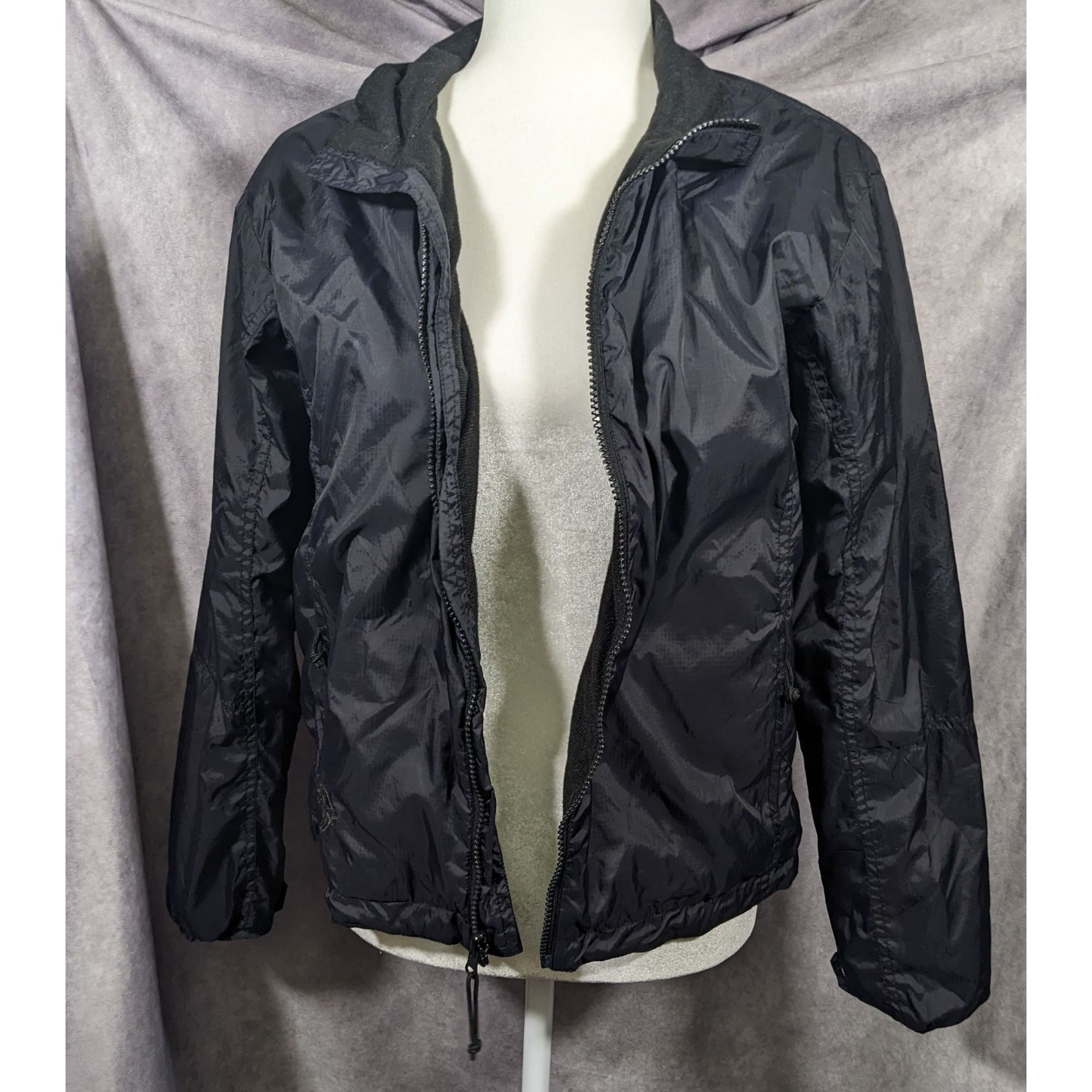Other Black Ice Women's Lightweight Jacket Size Small Size S / US 4 / IT 40 - 7 Thumbnail