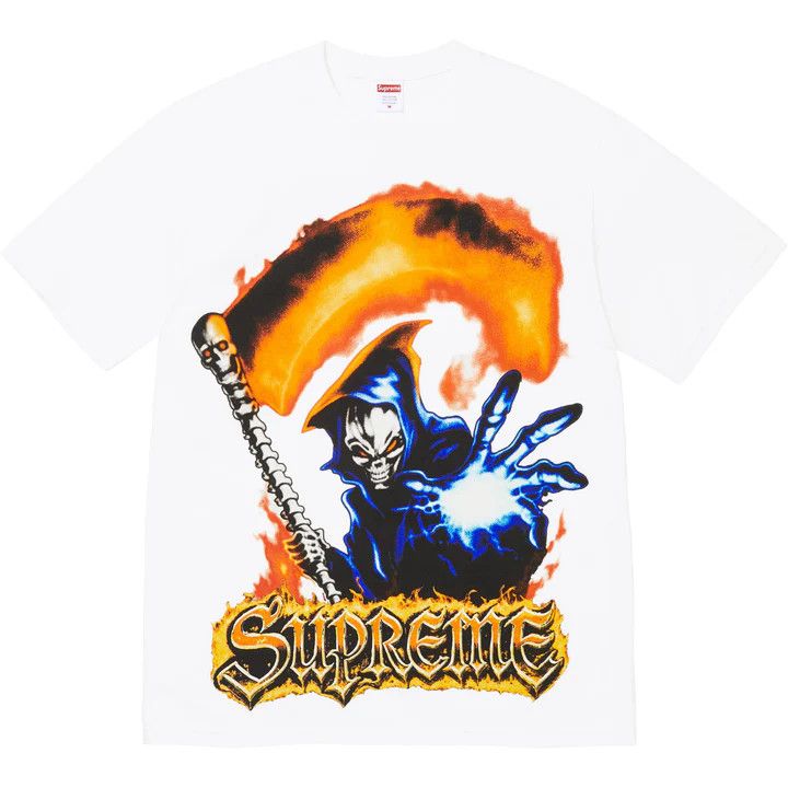 Supreme Supreme Stick Tee White | Grailed