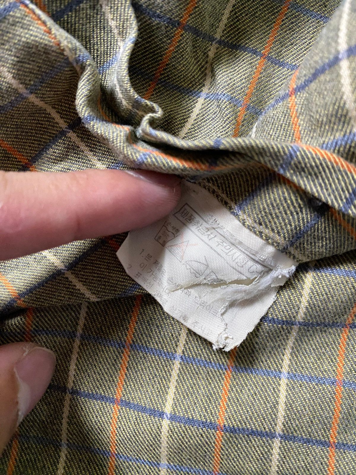 Yves Saint Laurent Yves Saint Laurent Pour Homme shirt Size US M / EU 48-50 / 2 - 8 Thumbnail