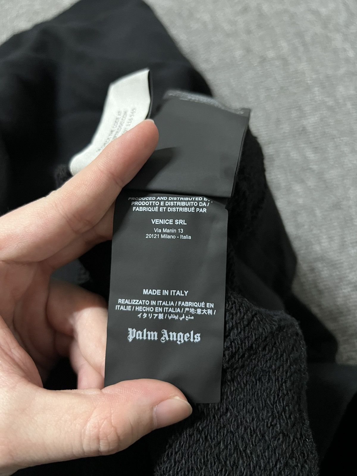 Palm Angels 「retail💲845」Brand new palm angels x smiley juggler hoodie Size US S / EU 44-46 / 1 - 17 Thumbnail