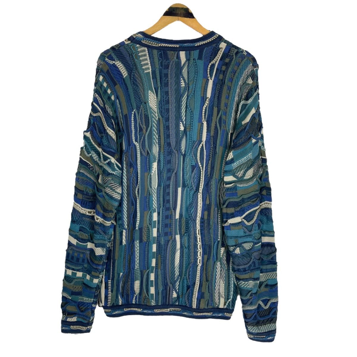 Tundra Canada Vintage Tundra Canada Crewneck Knitted Sweater Size US L / EU 52-54 / 3 - 9 Thumbnail