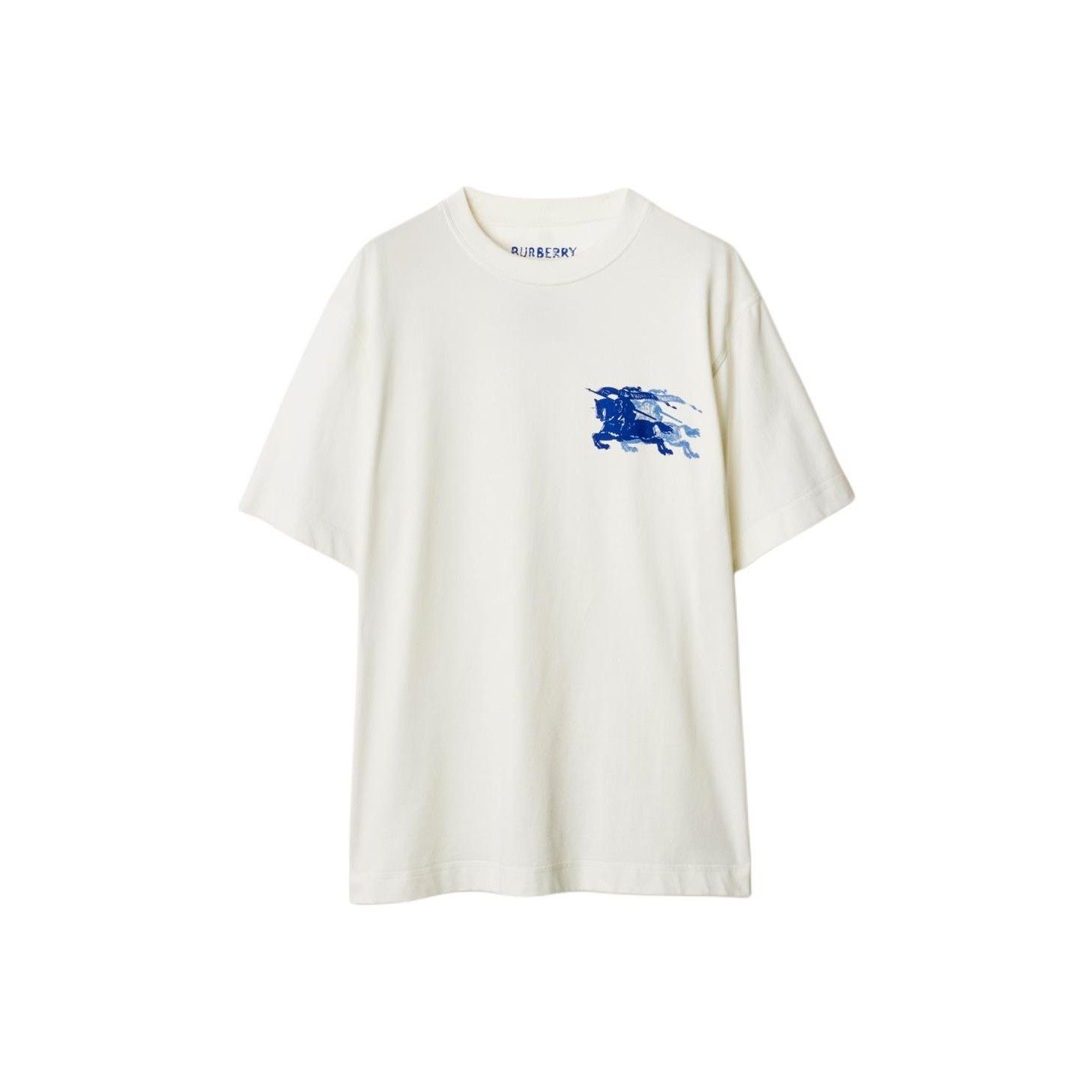 Burberry Burberry Logo Print T-Shirt Size XS Size US XS / EU 42 / 0 - 1 Thumbnail