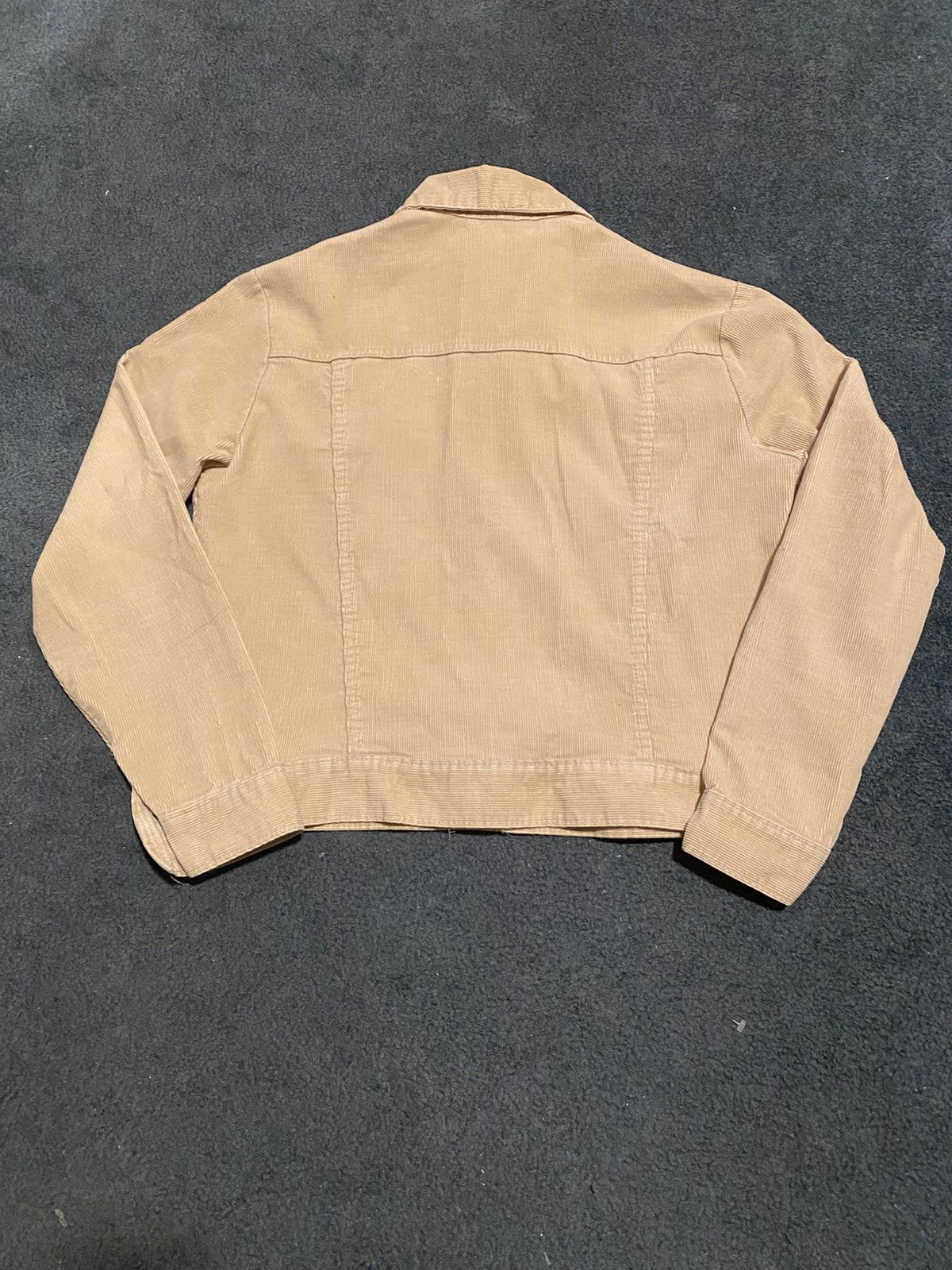 JCPenney × Vintage VINTAGE 70s JC Penney CORDUROY TRUCKER JACKET Size US S / EU 44-46 / 1 - 2 Thumbnail